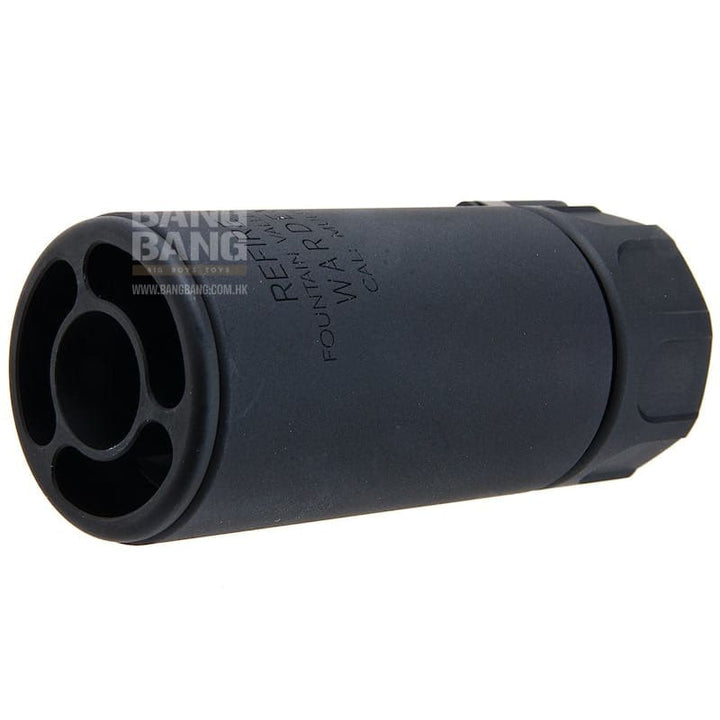GK Tactical SF Warden Tracer Ready (Case Only) - BK (14mm CCW) - Bang Bang Airsoft