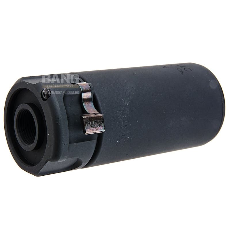 GK Tactical SF Warden Tracer Ready (Case Only) - BK (14mm CCW) - Bang Bang Airsoft
