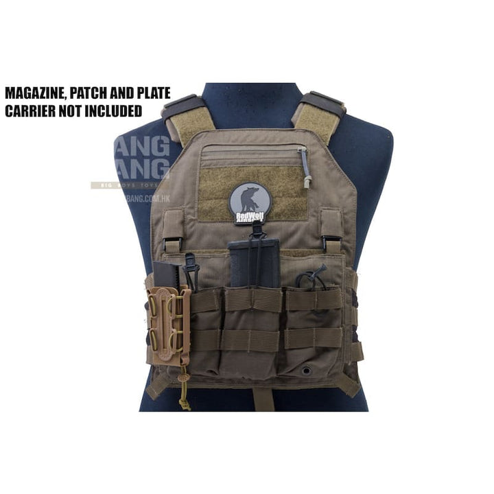 GK Tactical SG 2.0 Mag Pouch (Small) - CB - Bang Bang Airsoft