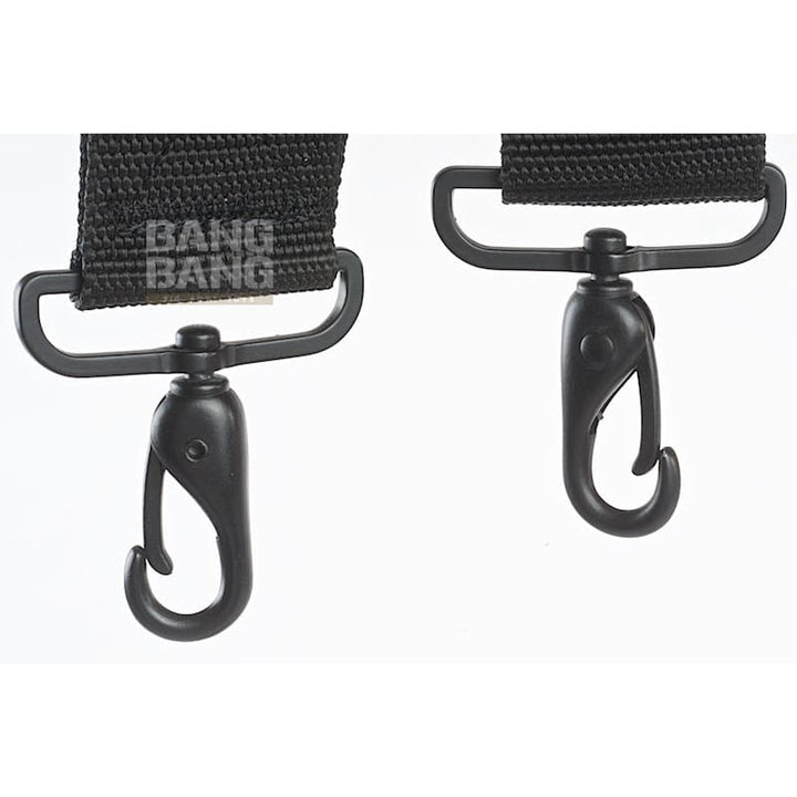 GK Tactical Shotgun Sling - Black - Bang Bang Airsoft