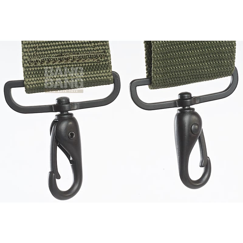 GK Tactical Shotgun Sling - OD - Bang Bang Airsoft