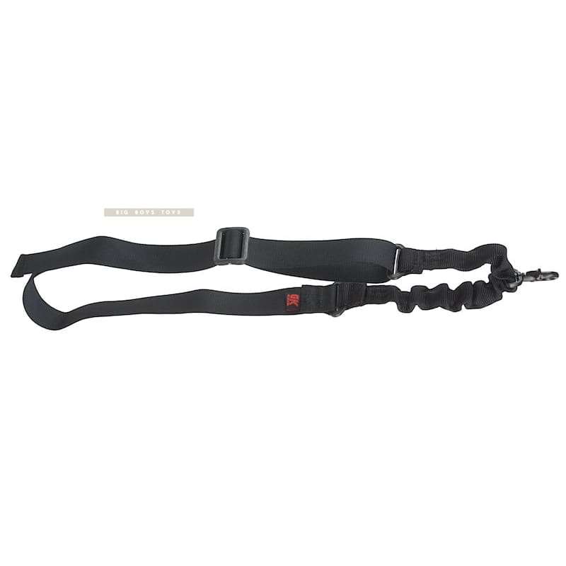 GK Tactical Single Point Bungee Sling - Black - Bang Bang Airsoft