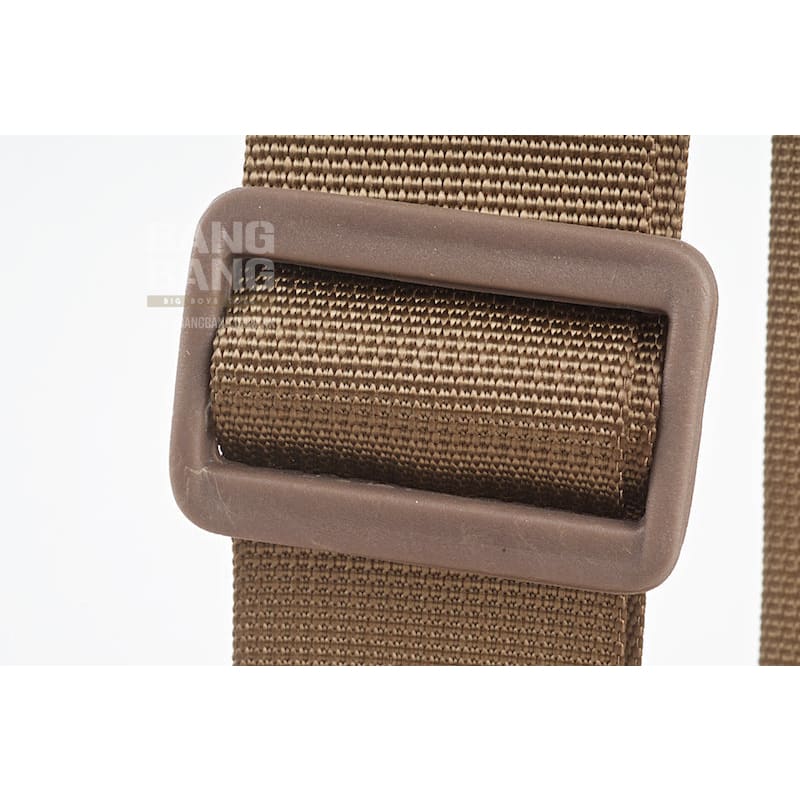 Gk tactical single point bungee sling - tan free shipping