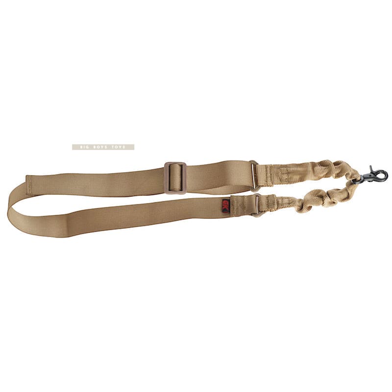 GK Tactical Single Point Bungee Sling - TAN - Bang Bang Airsoft