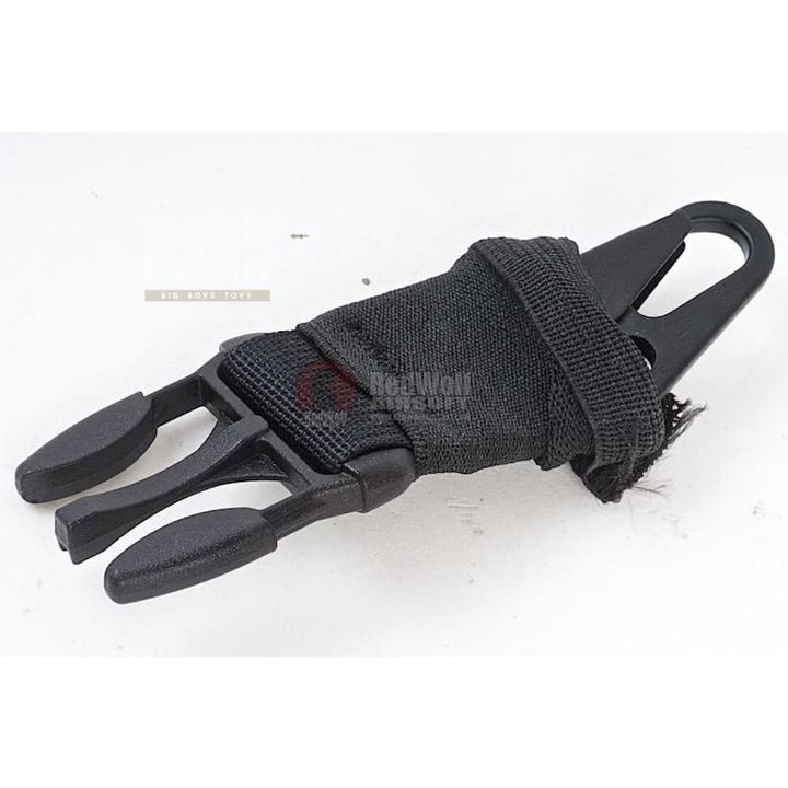 GK Tactical Single Point QD Bungee Sling - Black - Bang Bang Airsoft