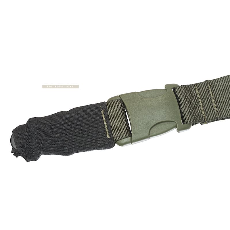 GK Tactical Single Point QD Bungee Sling - OD - Bang Bang Airsoft