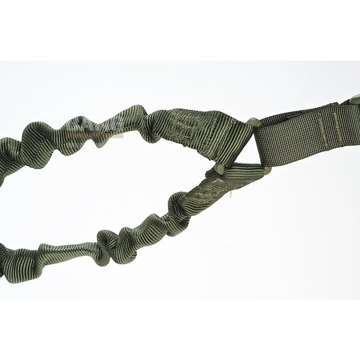 GK Tactical Single Point QD Bungee Sling - OD - Bang Bang Airsoft