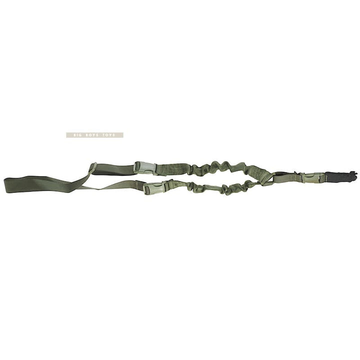 GK Tactical Single Point QD Bungee Sling - OD - Bang Bang Airsoft