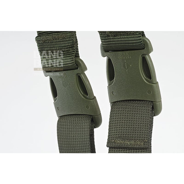 GK Tactical Single Point QD Bungee Sling - OD - Bang Bang Airsoft