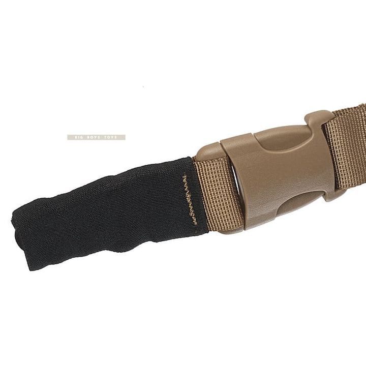 GK Tactical Single Point QD Bungee Sling - TAN - Bang Bang Airsoft