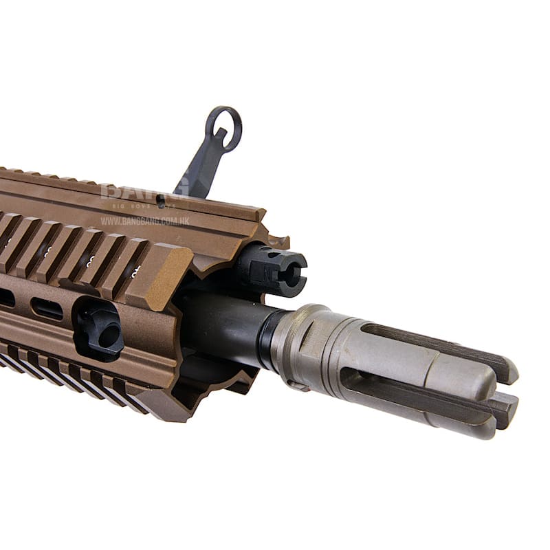 GK Tactical SOCOM556 RC2 Suppressor (14mm CCW) - Black - Bang Bang Airsoft