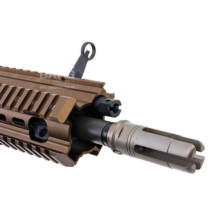 GK Tactical SOCOM556 RC2 Suppressor (14mm CCW) - Black - Bang Bang Airsoft