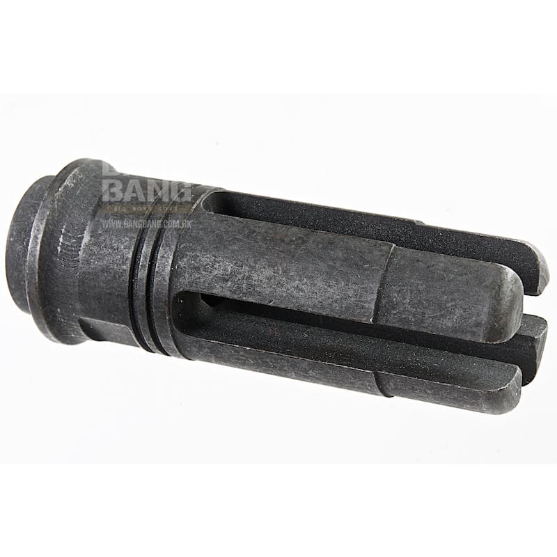 GK Tactical SOCOM556 RC2 Suppressor (14mm CCW) - Tan - Bang Bang Airsoft