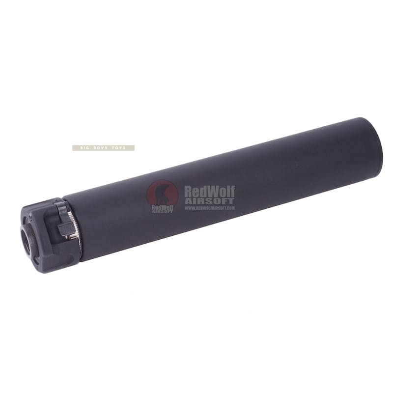 GK Tactical SOCOM762 - RC Suppressor (14mm CCW) - Black - Bang Bang Airsoft