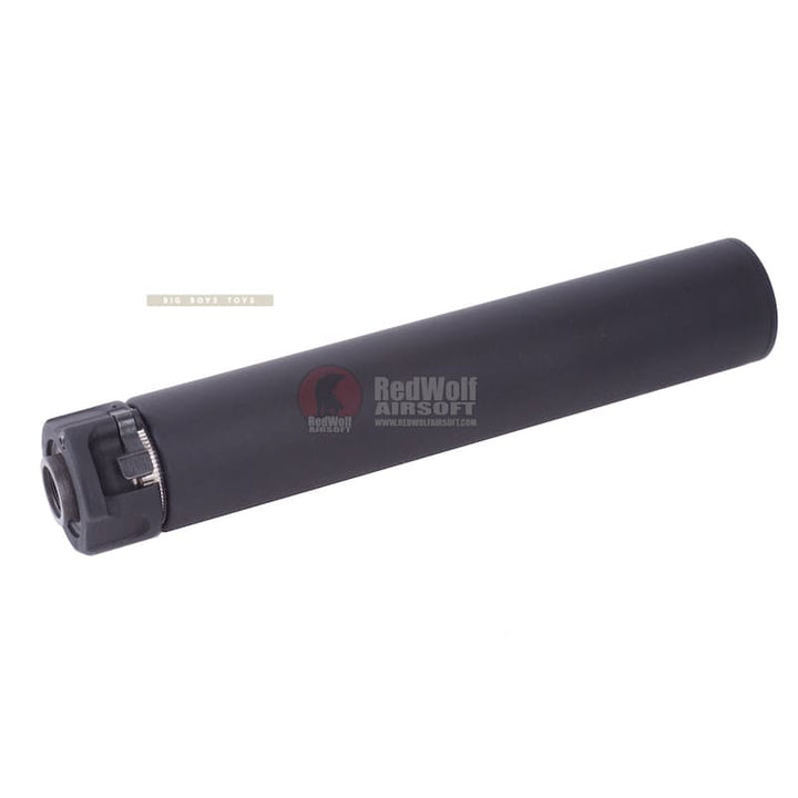 GK Tactical SOCOM762 - RC Suppressor (14mm CCW) - Black - Bang Bang Airsoft