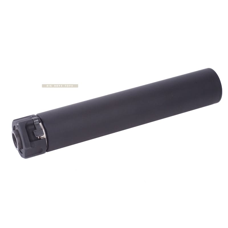 GK Tactical SOCOM762 - RC Suppressor (14mm CCW) - Black - Bang Bang Airsoft