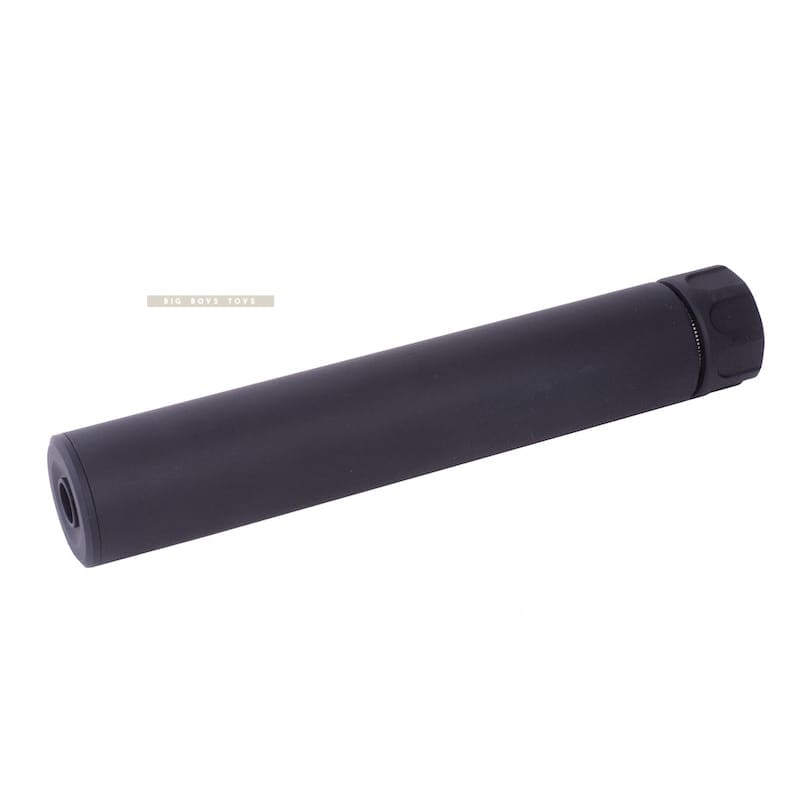 GK Tactical SOCOM762 - RC Suppressor (14mm CCW) - Black - Bang Bang Airsoft