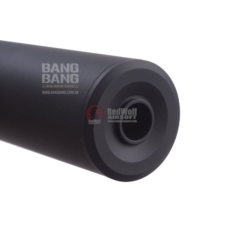 GK Tactical SOCOM762 - RC Suppressor (14mm CCW) - Black - Bang Bang Airsoft