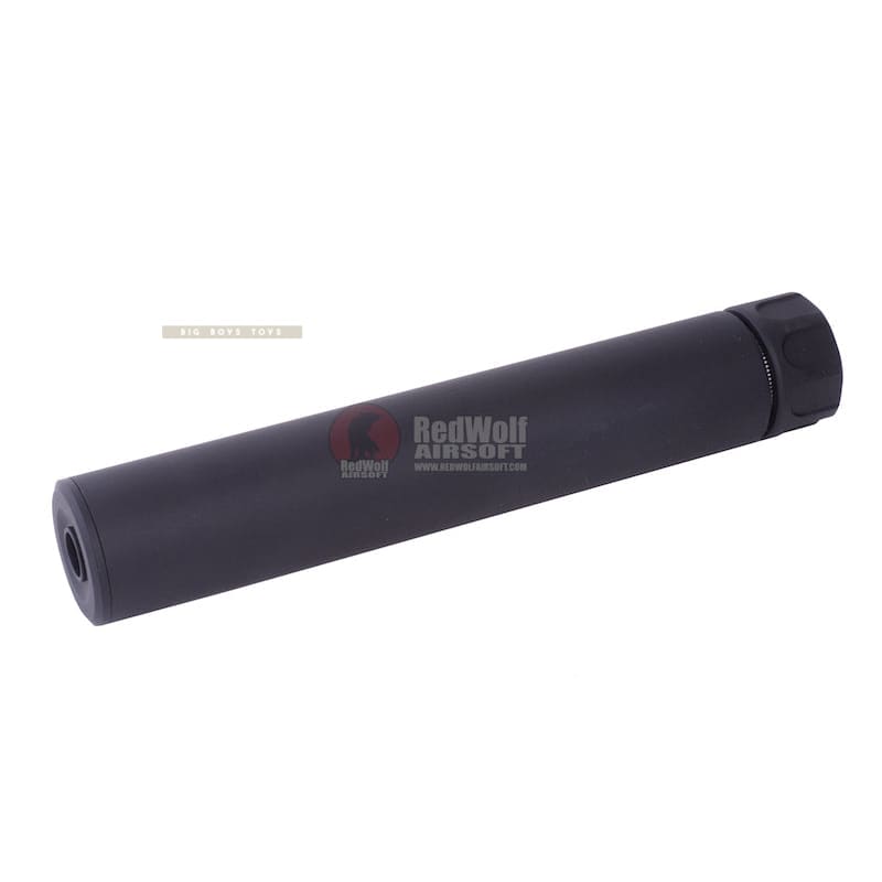 GK Tactical SOCOM762 - RC Suppressor (14mm CCW) - Black - Bang Bang Airsoft