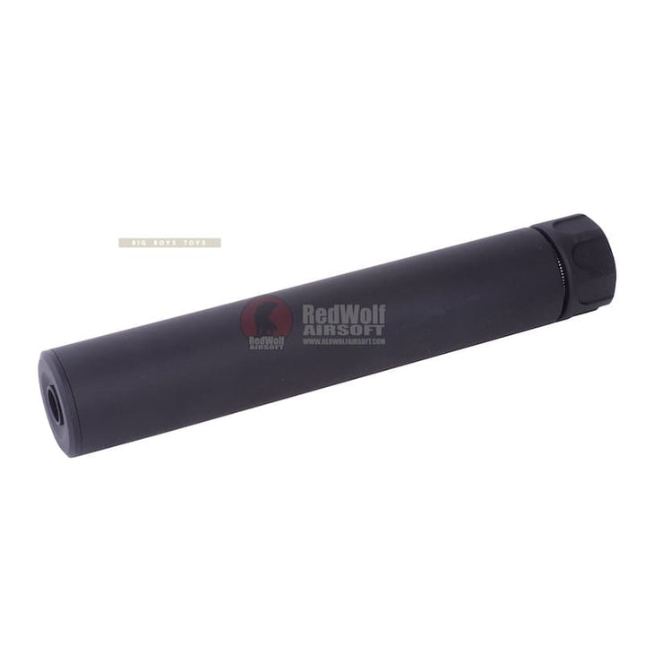 GK Tactical SOCOM762 - RC Suppressor (14mm CCW) - Black - Bang Bang Airsoft