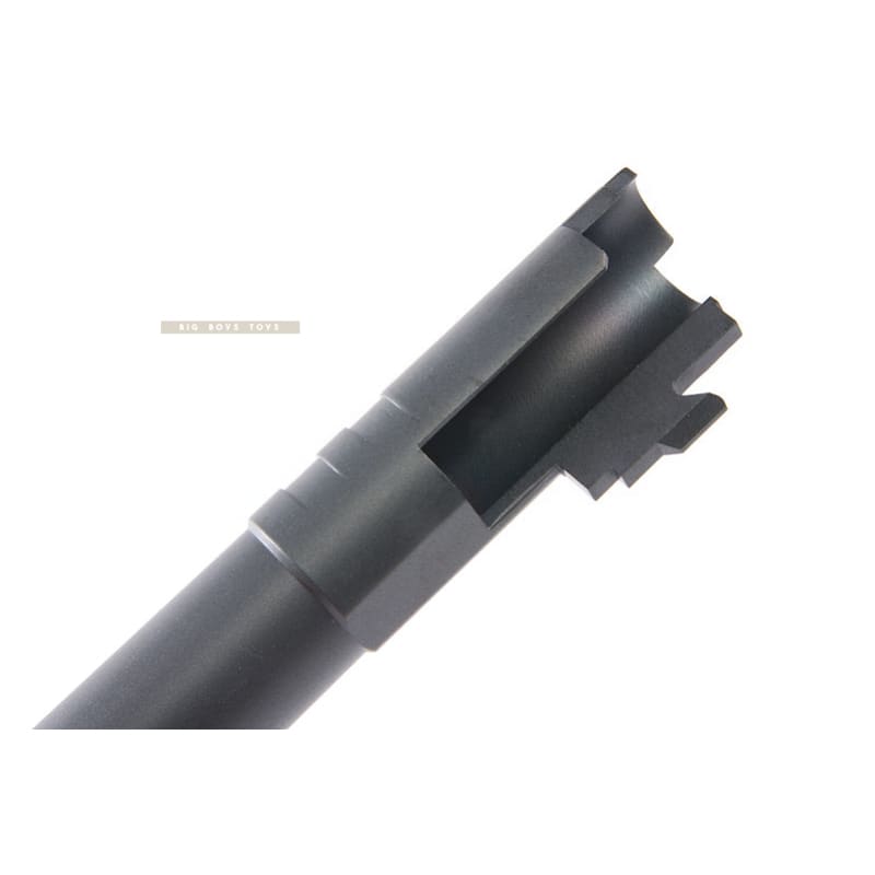 Gk tactical stainless steel outer barrel for tokyo marui