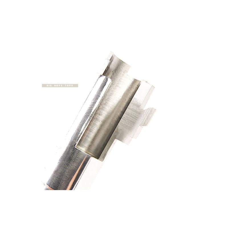 GK Tactical Stainless Steel Tornado Outer Barrel for Tokyo Marui Hi - Capa 5.1 GBB - Silver - Bang Bang Airsoft