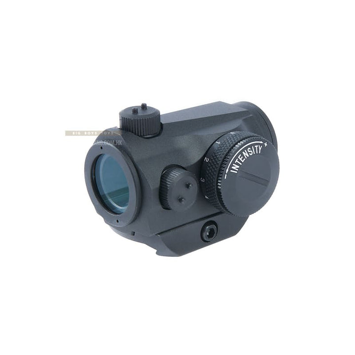 GK Tactical T1 Red Dot (GBB Shockroof) w/ Micro - QD Mount - Black - Bang Bang Airsoft