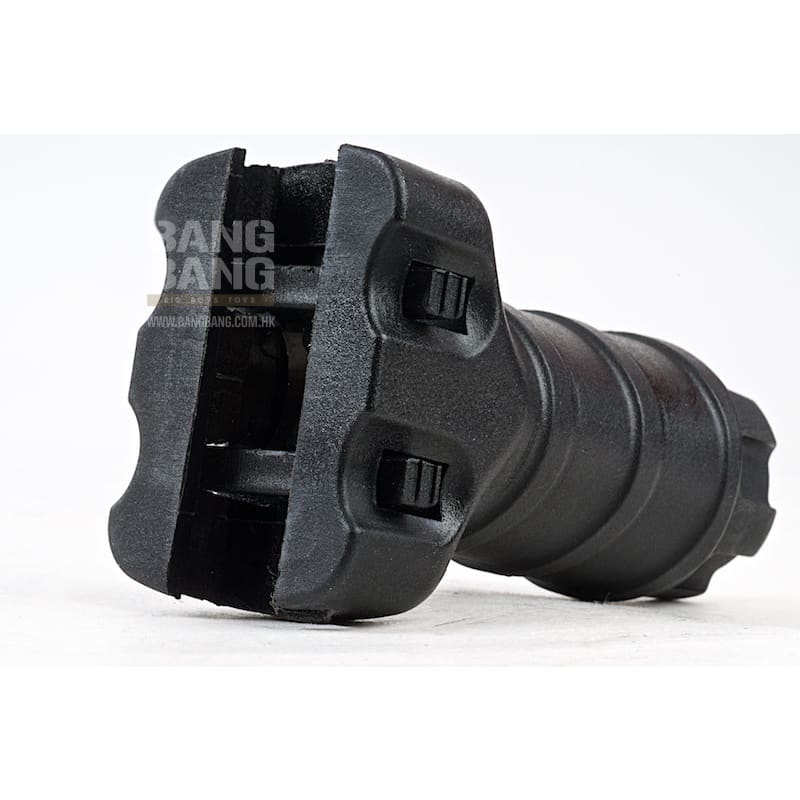GK Tactical TD Stubby Foregrip - BK - Bang Bang Airsoft