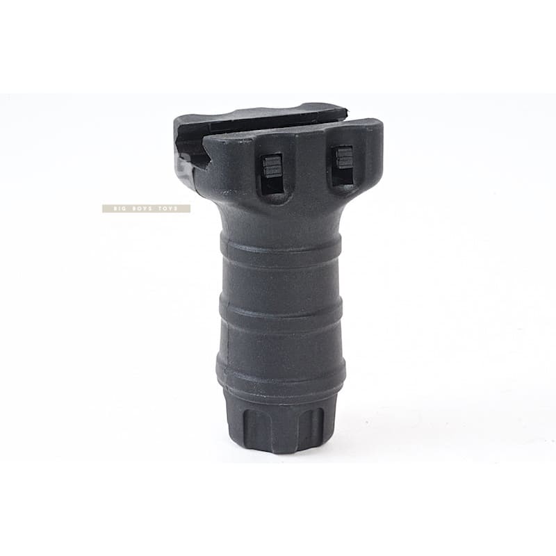 GK Tactical TD Stubby Foregrip - BK - Bang Bang Airsoft