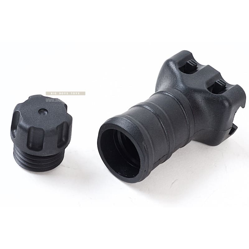 GK Tactical TD Stubby Foregrip - BK - Bang Bang Airsoft