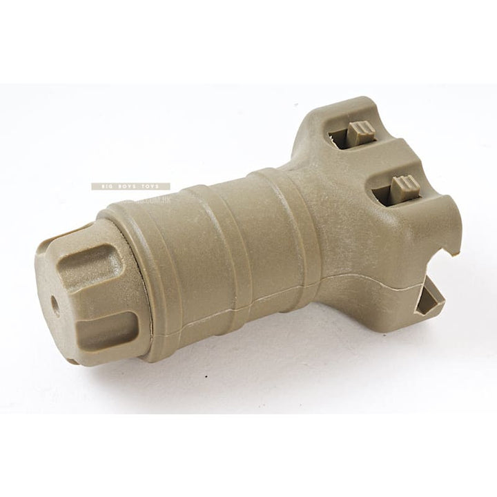 GK Tactical TD Stubby Foregrip - DE - Bang Bang Airsoft