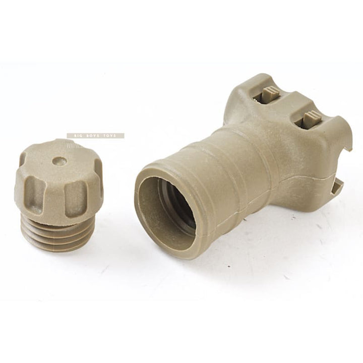 GK Tactical TD Stubby Foregrip - DE - Bang Bang Airsoft