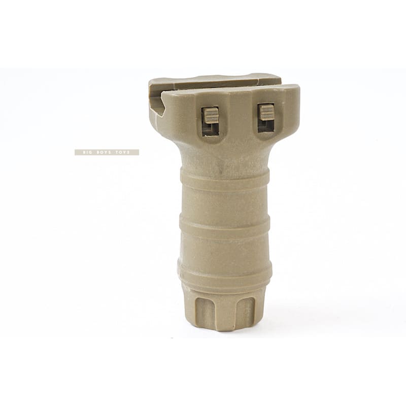 GK Tactical TD Stubby Foregrip - DE - Bang Bang Airsoft