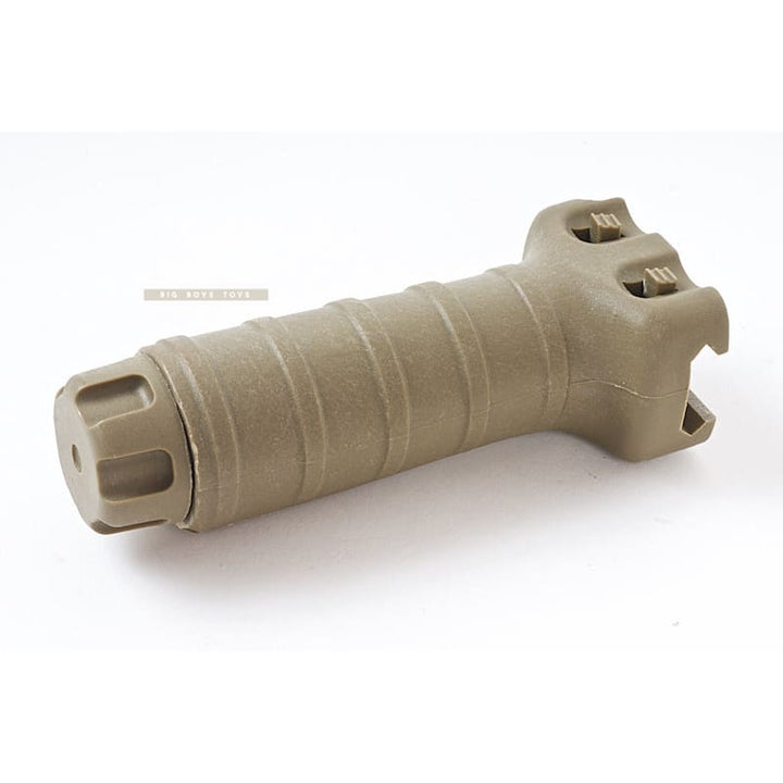 GK Tactical TD Vertical Foregrip - DE - Bang Bang Airsoft