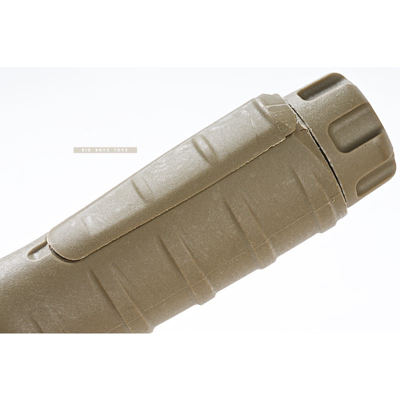 GK Tactical TD Vertical Foregrip - DE - Bang Bang Airsoft