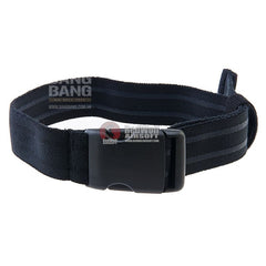 Gk tactical thigh strap - black free shipping on sale
