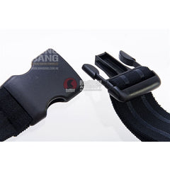 Gk tactical thigh strap - black free shipping on sale