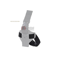 Gk tactical thigh strap - black free shipping on sale