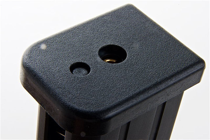 GK Tactical Tokyo Marui Hi Capa GBB Airsoft Green Gas Magazine (28 rounds, Black) - Bang Bang Airsoft