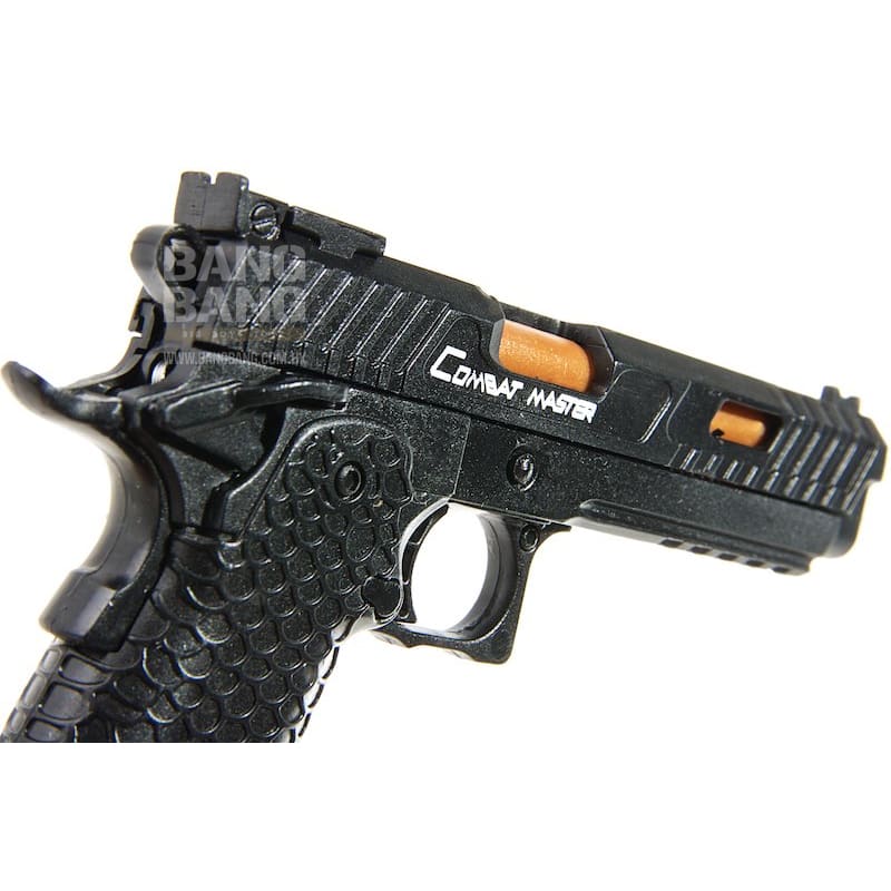 GK Tactical TTI Combat Master Key Chain (1:4) - Bang Bang Airsoft