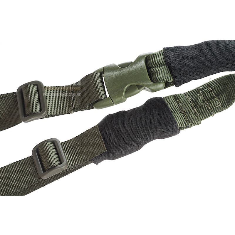 Gk tactical vest mount sling - od free shipping on sale
