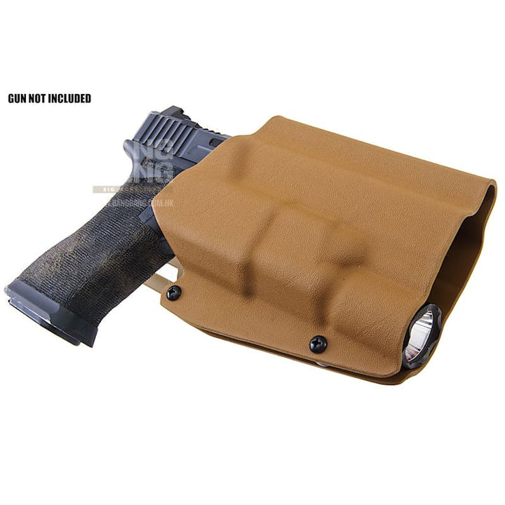 GK Tactical X300 Light - Compatible For GBB Glock (DE) - Bang Bang Airsoft