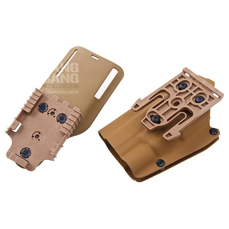 GK Tactical X300 Light - Compatible For GBB Glock (DE) - Bang Bang Airsoft