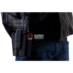 Gk tactical x300 light compatible for glock gbb - black free