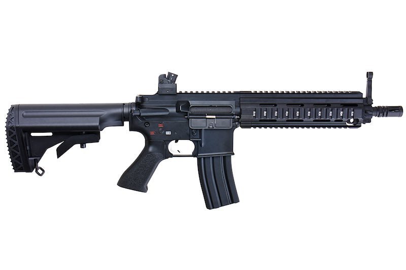 Golden Eagle 416D Gel Blaster (Metal, Mosfet) - GEL - FB6621 (Black) - Bang Bang Airsoft