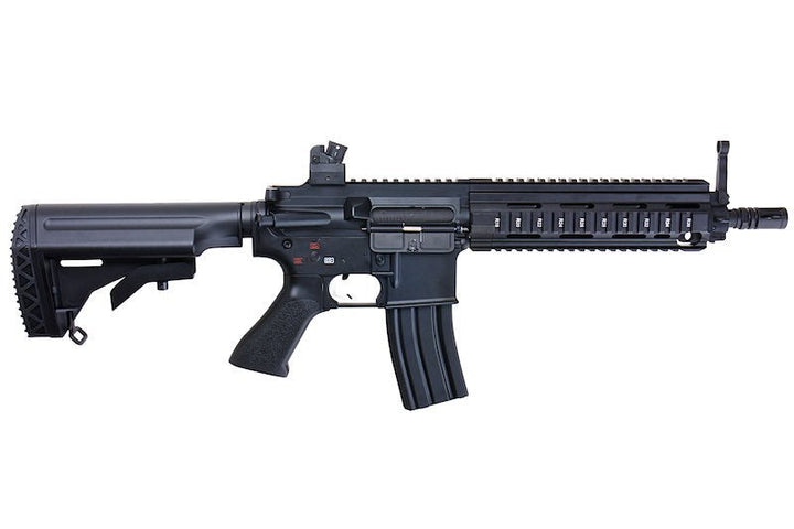Golden Eagle 416D Gel Blaster (Metal, Mosfet) - GEL - FB6621 (Black) - Bang Bang Airsoft