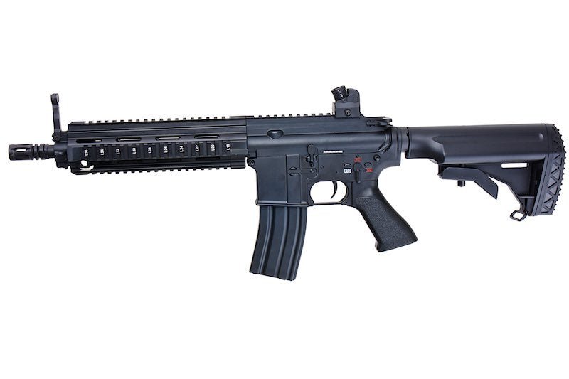 Golden Eagle 416D Gel Blaster (Metal, Mosfet) - GEL - FB6621 (Black) - Bang Bang Airsoft