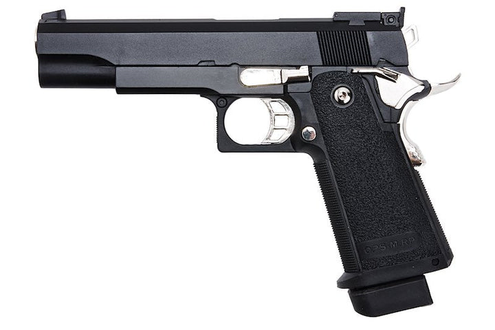 Golden Eagle Hi Capa 5.1 GBB Airsoft Pistol (3302) - Bang Bang Airsoft