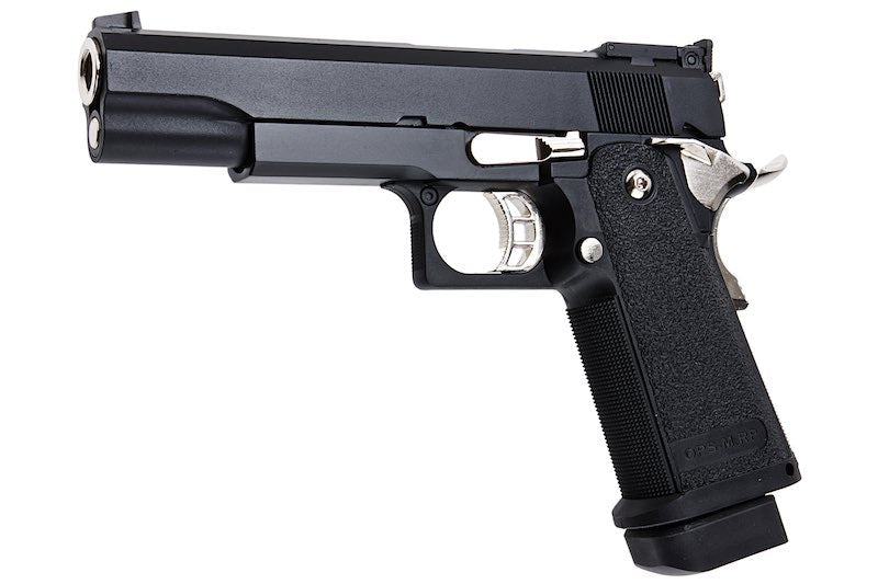 Golden Eagle Hi Capa 5.1 GBB Airsoft Pistol (3302) - Bang Bang Airsoft