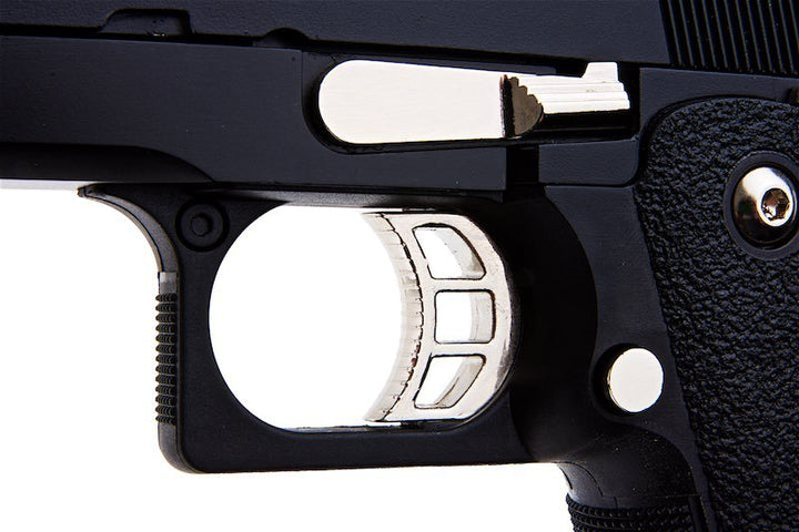 Golden Eagle Hi Capa 5.1 GBB Airsoft Pistol (3302) - Bang Bang Airsoft